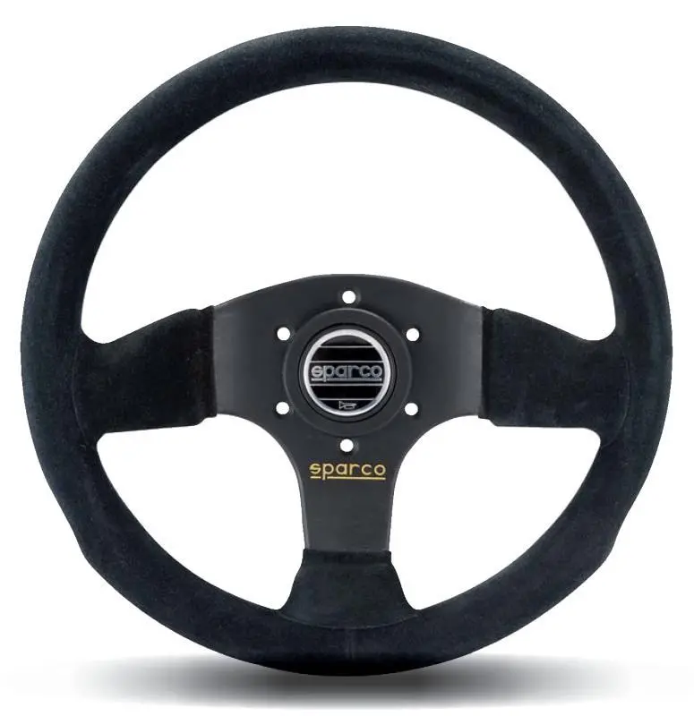 Sparco 300 Steering Wheel 1
