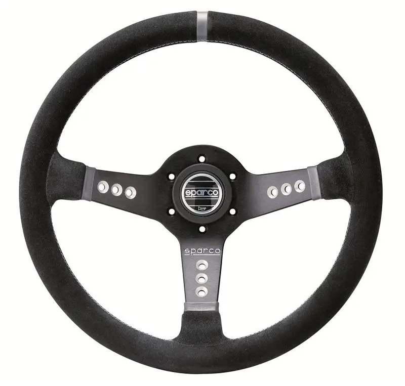 Sparco Steering Wheel L777 Suede Black 1