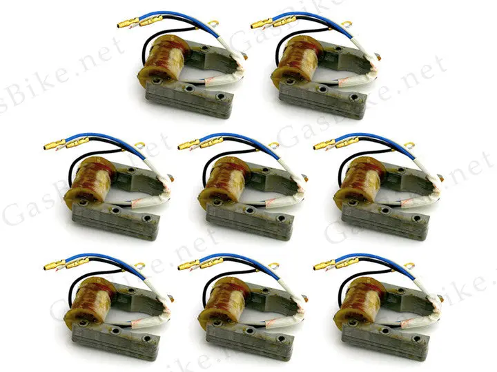 Sparker Wire Loop Set - Magneto (8X) Combo - Free Shipping 80Cc Gas Motorized Bi 1