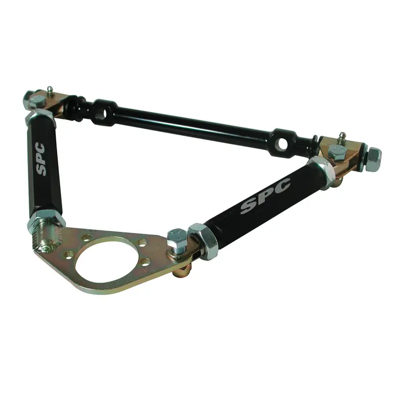 Spc Adjustable Front Upper Control Arms 1