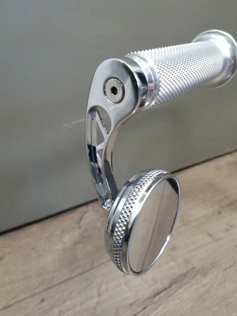 Speed Dealer Customs Bar End Mirror 1