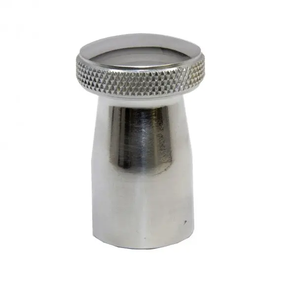 Speed Dealer Customs Domed Choke Knob For S&S E G Carb 3