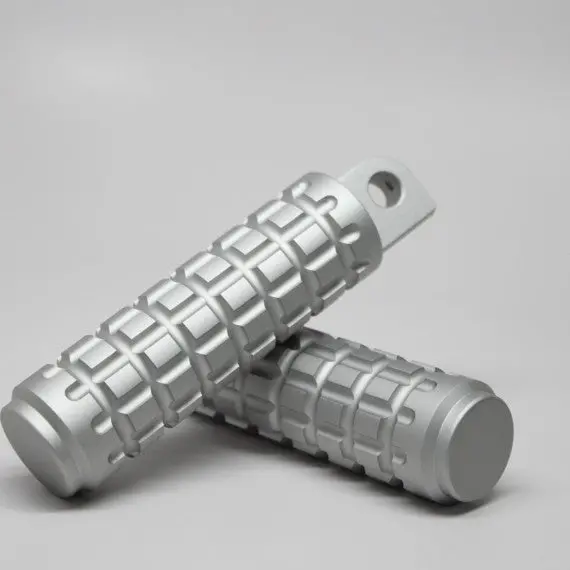 Speed Dealer Customs Flip Foot Pegs 2