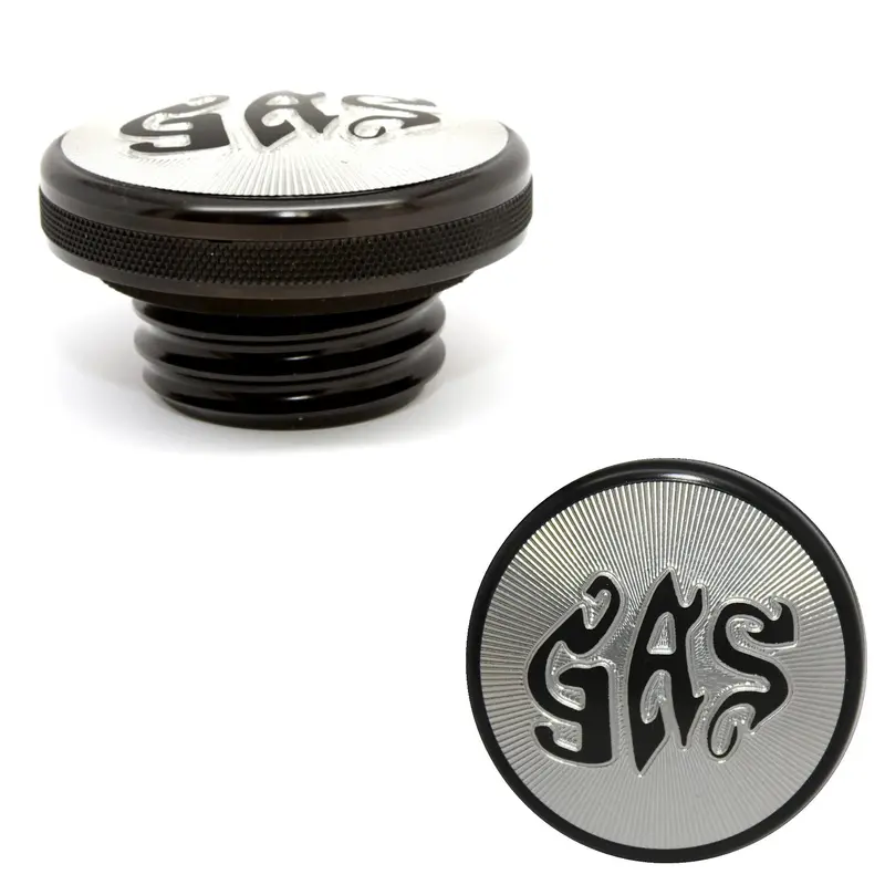Speed Dealer Customs Gas Cap Gas Series For Harley Davidson 1