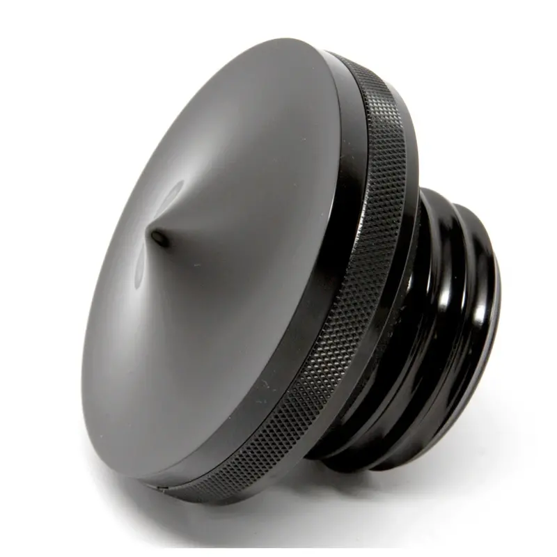 Speed Dealer Customs Gas Cap Pointed Series For Harley Davidson 2