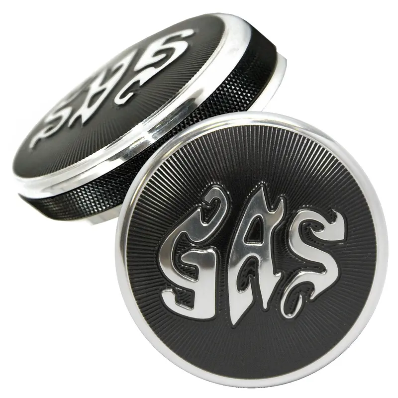 Speed Dealer Customs Gas Cap Top For Triumph 1