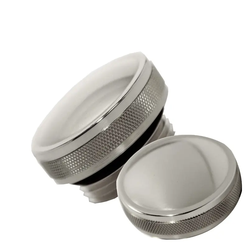 Speed Dealer Customs Oil Cap Dome Series 1-1/4" Thread 4