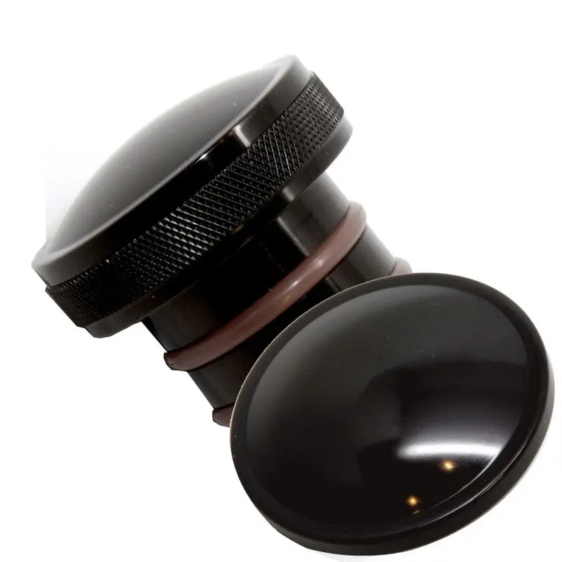 Speed Dealer Customs Oil Cap Dome Series - Harley 2000-07 For 1-7/16" Tube Id 1