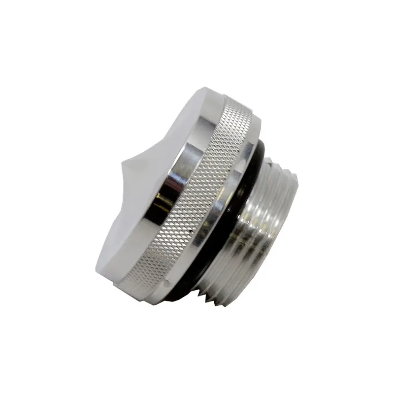Speed Dealer Customs Oil Cap Pointed Series 1-1/4" Thread 1