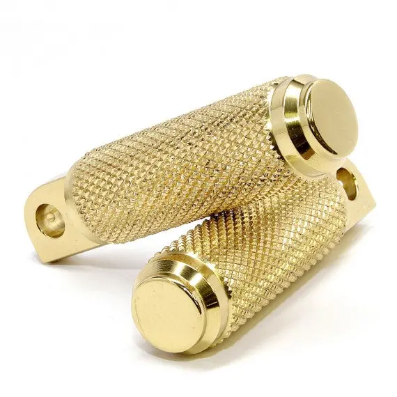 Speed Dealer Customs Passenger Foot Pegs 4