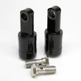 Speed Dealer Performance Head Breather Kit - Smooth Body 1