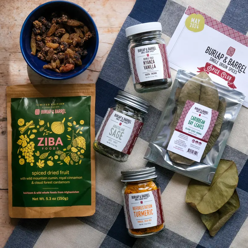 Spice Club Gift Subscription 1
