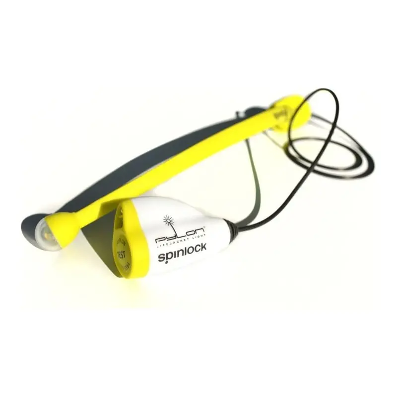 Spinlock Lifejacket Light Pylon 23Cm Led Auto 1