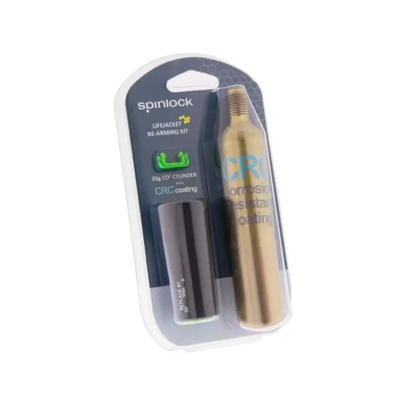 Spinlock Lifejacket Re-Arm Kit Pro Sensor/Mk5 33Grm 1