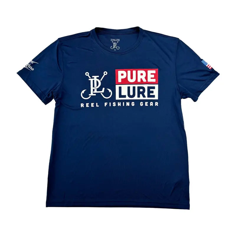 Sponsored Tech Short-Sleeve Performance Shirt