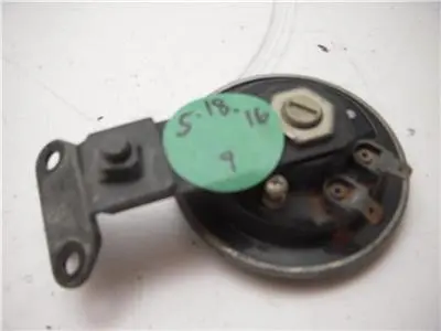 Sport 1984 Honda Vf700f Interceptor Used Horn 51816-09 (A26-27) 1