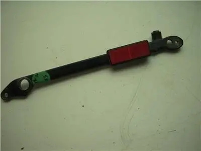 Sport 1984 Honda Vf700f Interceptor Used Left Rear Lower Grip 51816-23 (A26-27) 1