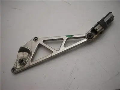 Sport 1984 Honda Vf700f Interceptor Used Left Rear Peg Mount 51816-25 (A26-27) 1