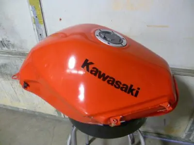 Sport 2010 Kawasaki Ex250 Fuel Gas Tank Used K1504-06 (N8/9) 1