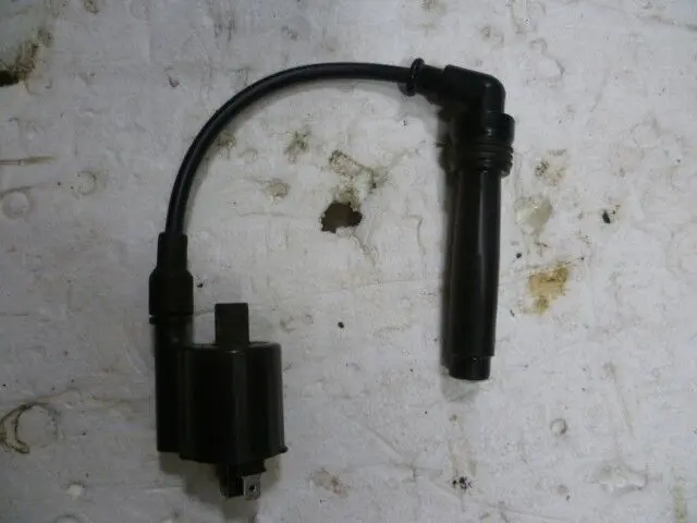 Sport 2010 Kawasaki Ex250 Used Ignition Coil #1 K1504-27 (N8/9) 1