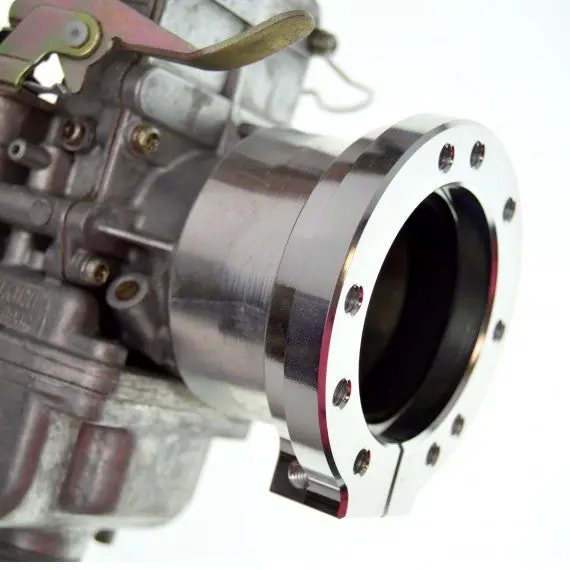 S&S Cv Air Cleaner Adapter For Mikuni Carburetor 1