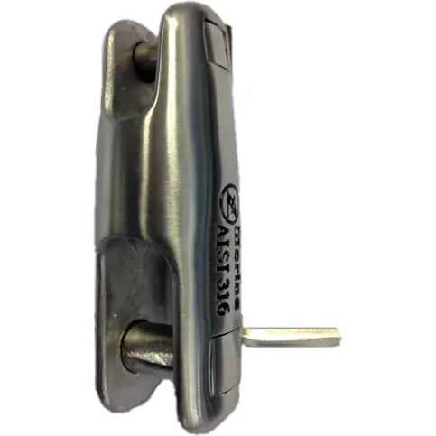 Stainless Anchor Connector 6-8 Mm, 8-Mm & 13Mm 1