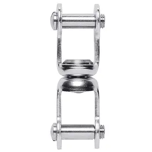 Stainless Steel Clevis Swivel Shackle Sea-Sure 1