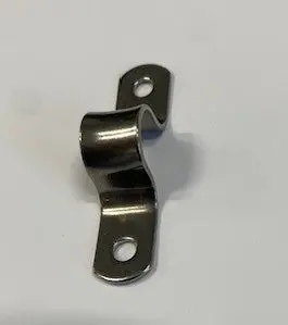 Stainless Steel Deck Eye Strip 35Mm Centres 1