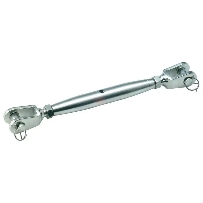 Stainless Steel Fork And Fork Bottlescrews Rigging Screws M5,M6, M8, M10 & M12 1