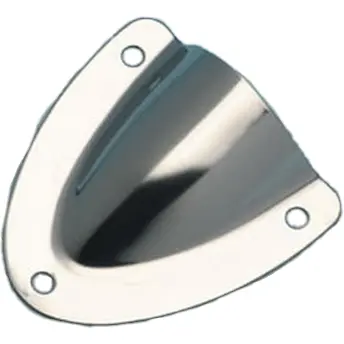 Stainless Steel Shell Vent Anchor Lockers (Ss3711) 1