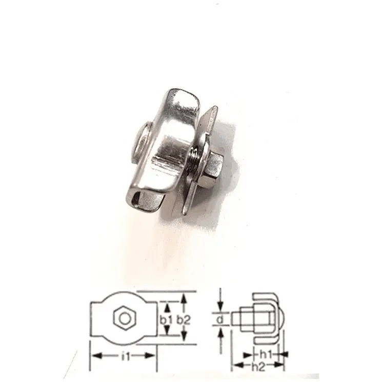 Stainless Steel Simplex Wire Grips 1