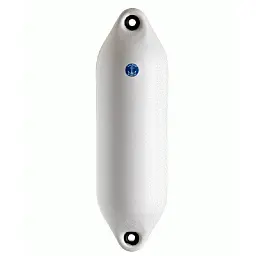 Standard Fender White 13 X 45Cm Anchor Marine 1