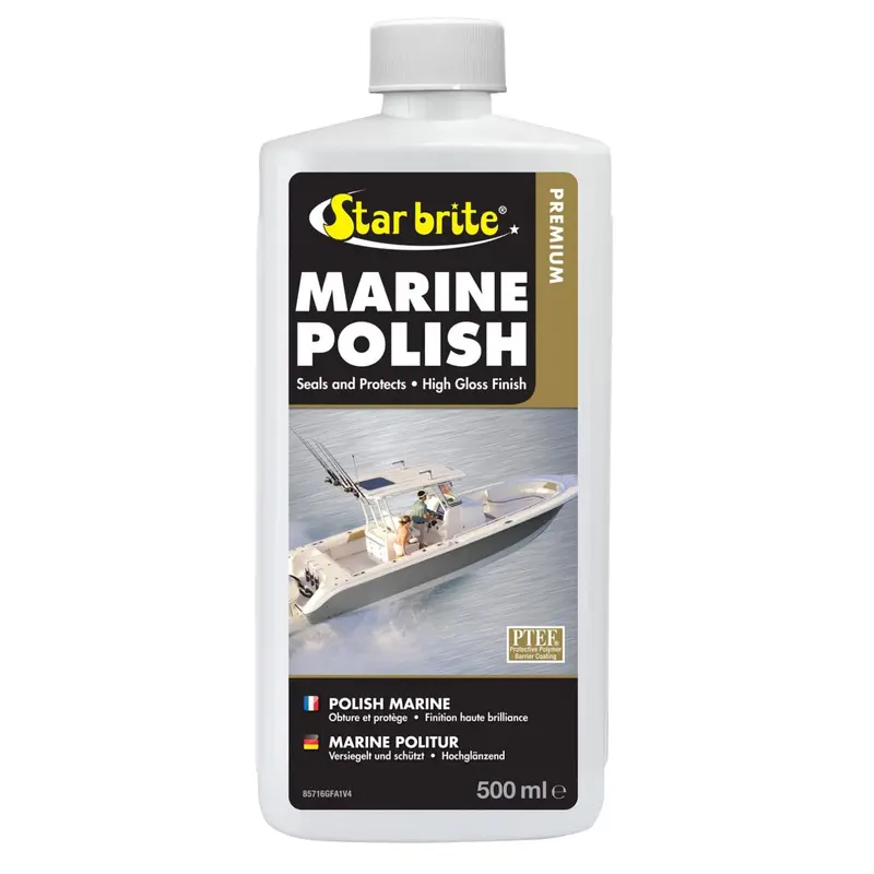 Star Brite Marine Polish Ptef 500Ml Max Uv Protection 1