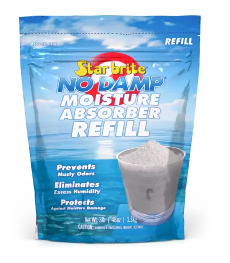Starbright Refill 1.3Kg No Damp Dehumidifier 1
