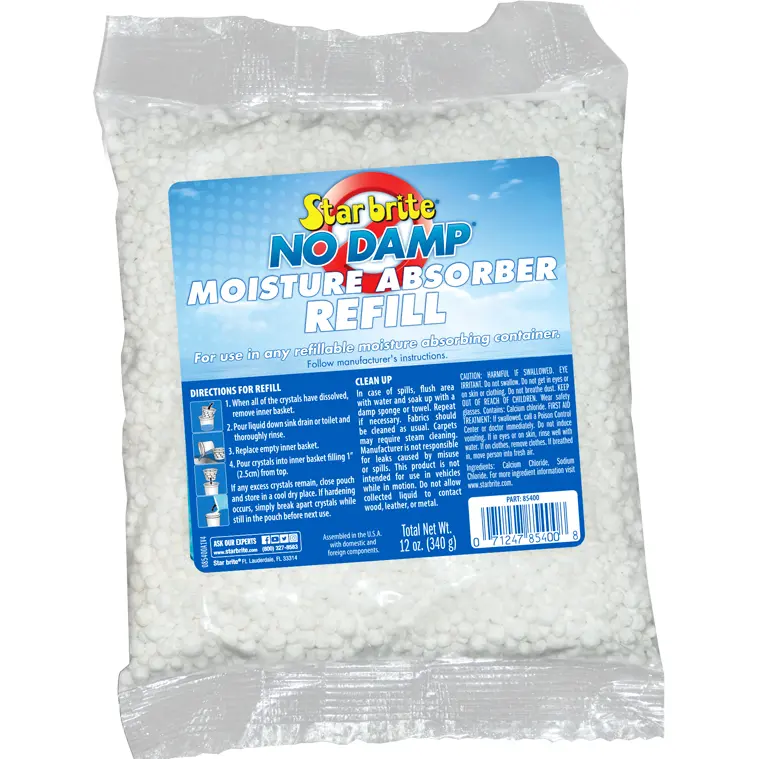 Starbright Refill 340G No Damp Dehumidifier 1