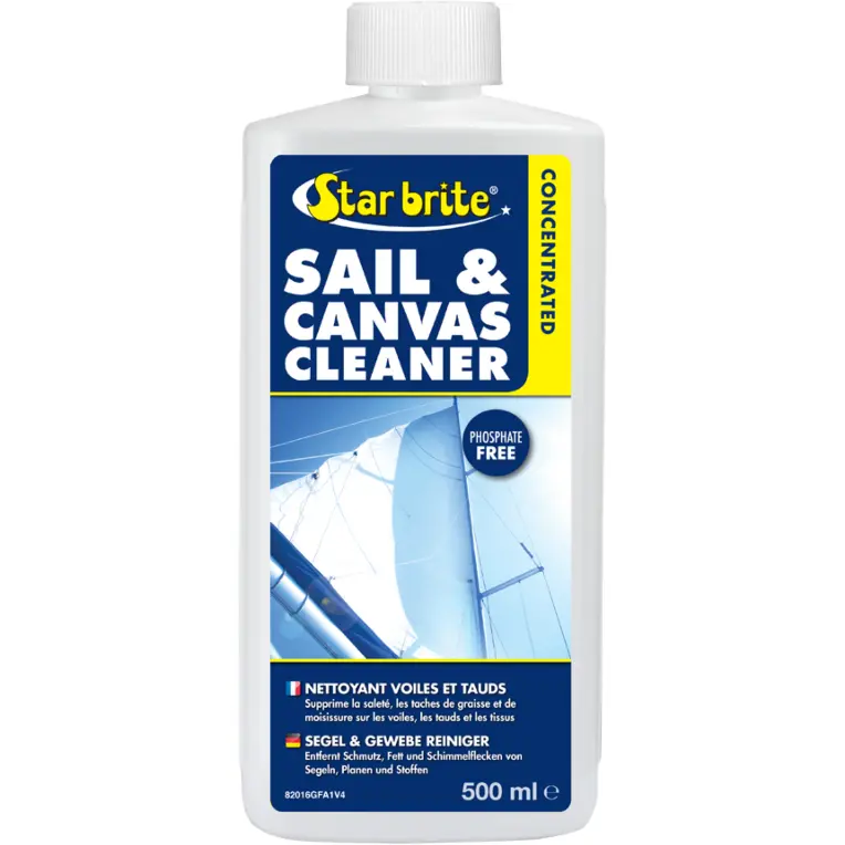 Starbrite Sail And Canvas Cleaner Concentrated 500Ml 1