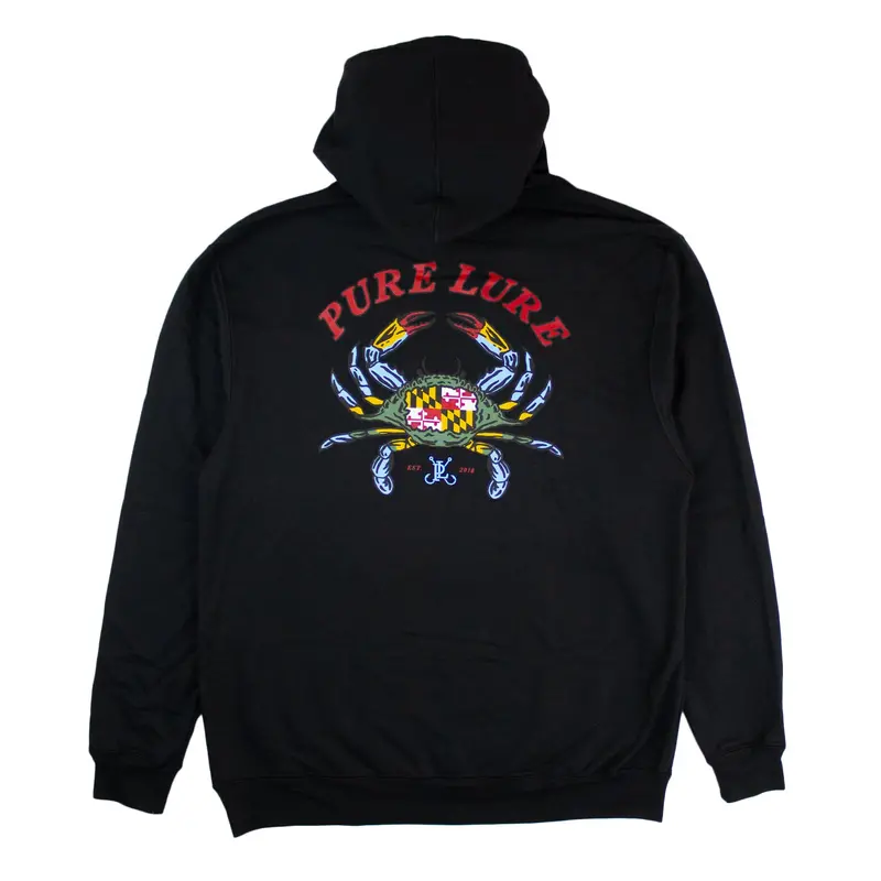 State Claw Hood 1