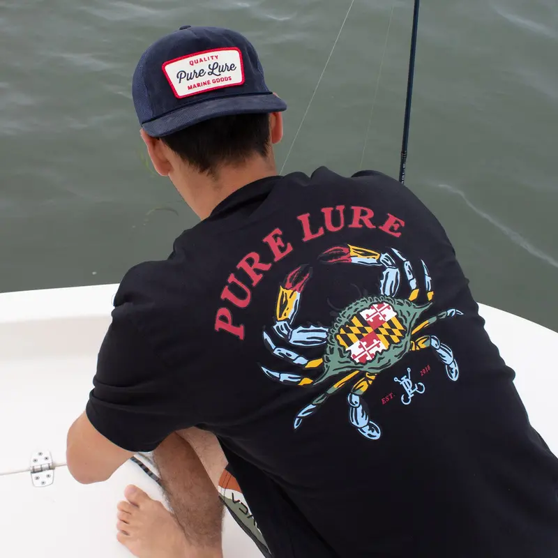 State Claw T-Shirt 1