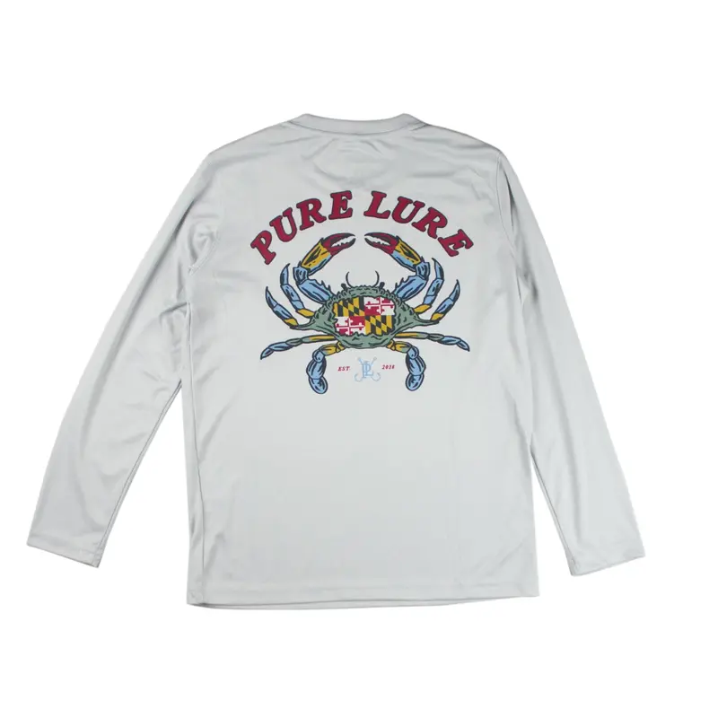 State Claw Youth Sun Shirt 1
