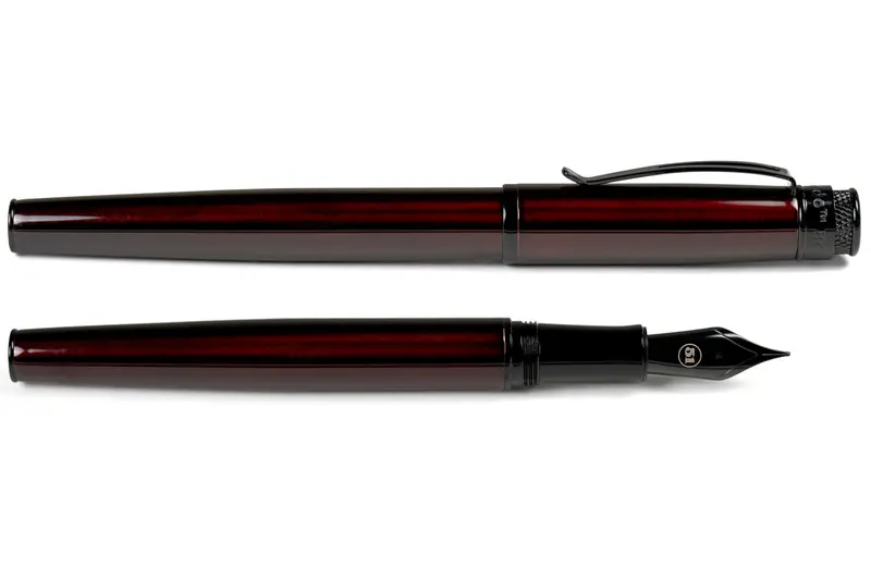 Stealth Cherry Fountain Pen 1