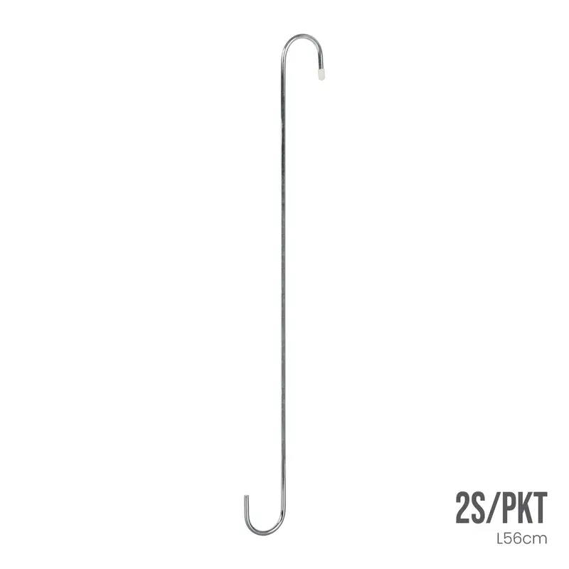 Steel S Hook 2S 56Cm (Hfh5073) 1