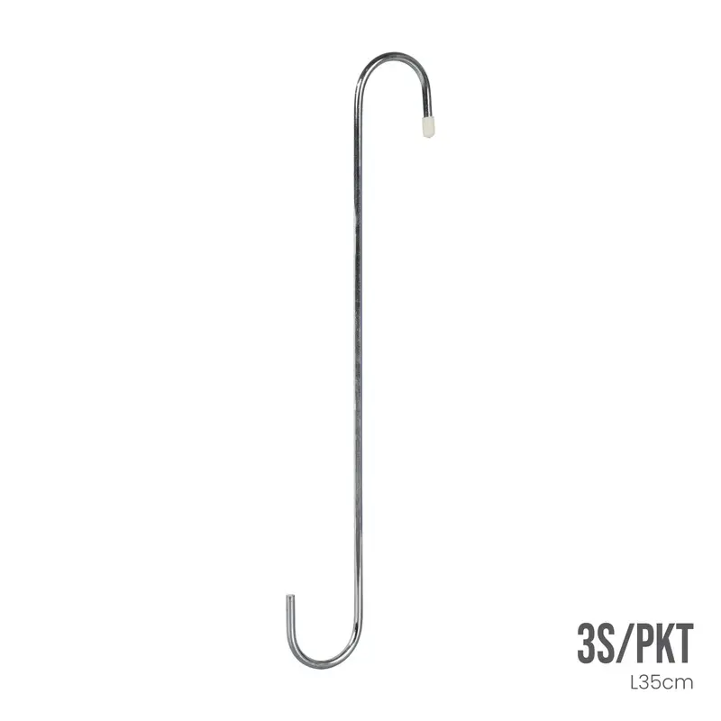 Steel S Hook 3S 35Cm (Hfh5072) 1