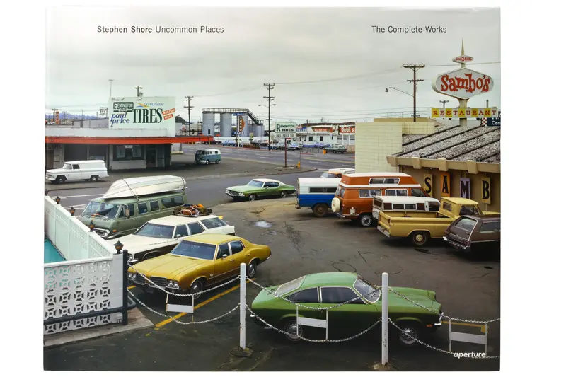 Stephen Shore: Uncommon Places 1
