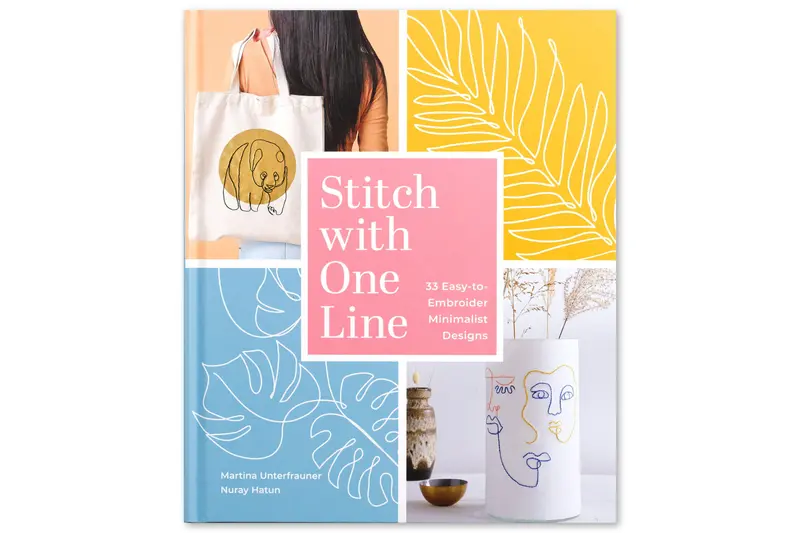 Stitch With One Line 1