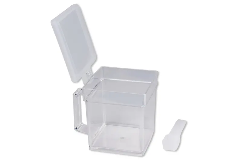 Storage Bin With Scoop, 400 Ml 1