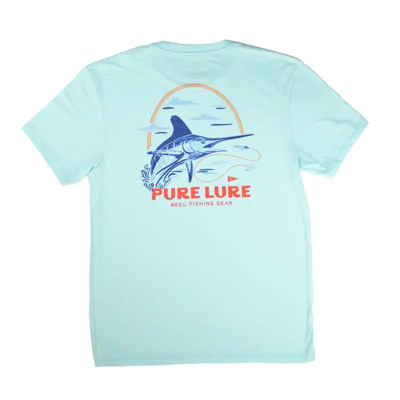 Striker Unisex Short-Sleeve Angler Tee