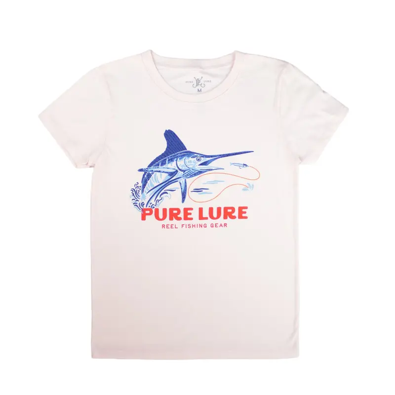 Striker Women’s Short-Sleeve Fishing Tee