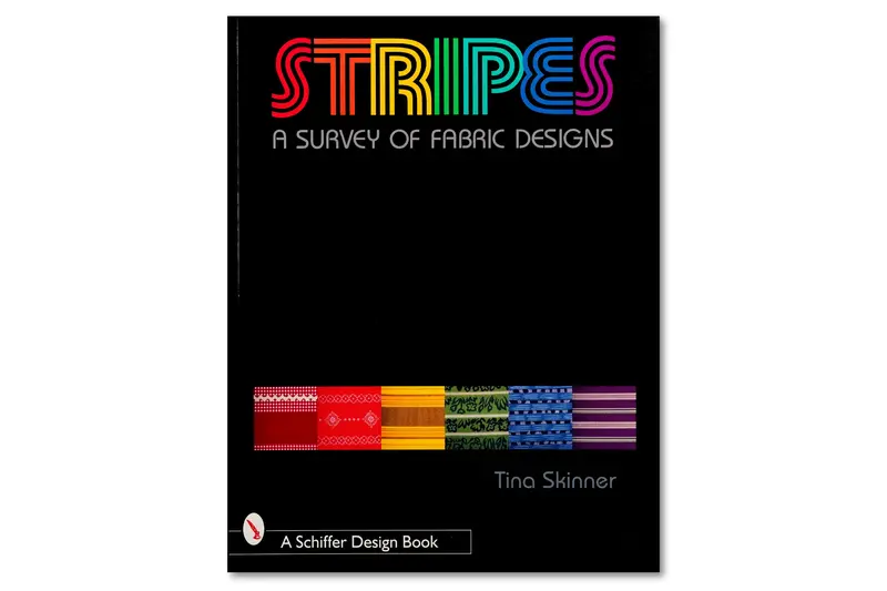 Stripes: A Survey Of Fabric Designs 1
