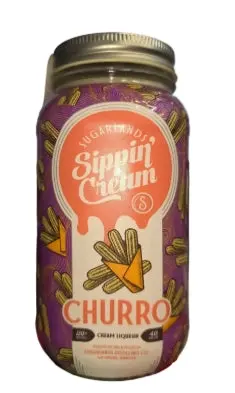 Sugarlands Sippin' Cream Churro Cream Liqueur (750Ml) 1
