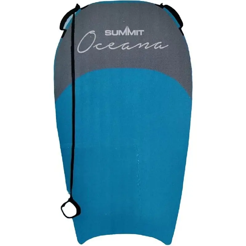 Summit Oceana Single Inflatable Bodyboard Blue 1